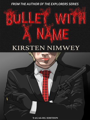 cover image of Bullet With a Name (Tagalog Edition)